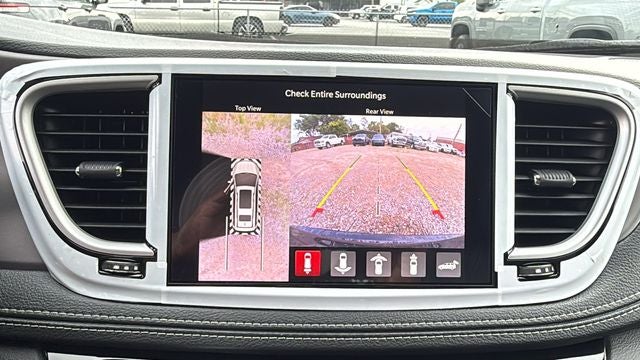2027 Chrysler Pacifica PACIFICA SELECT