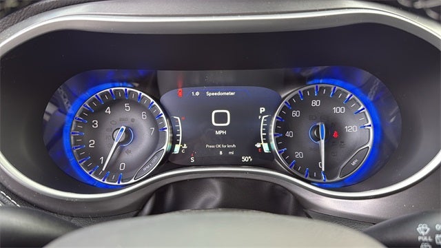 2026 Chrysler Pacifica PACIFICA SELECT