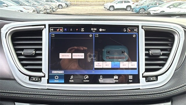 2026 Chrysler Pacifica PACIFICA SELECT