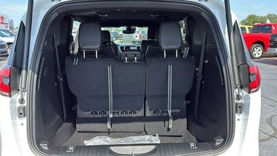 2027 Chrysler Pacifica PACIFICA SELECT