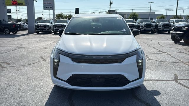 2027 Chrysler Pacifica PACIFICA SELECT