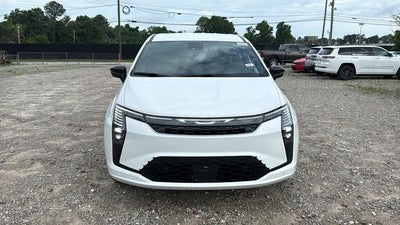 2027 Chrysler Pacifica PACIFICA SELECT