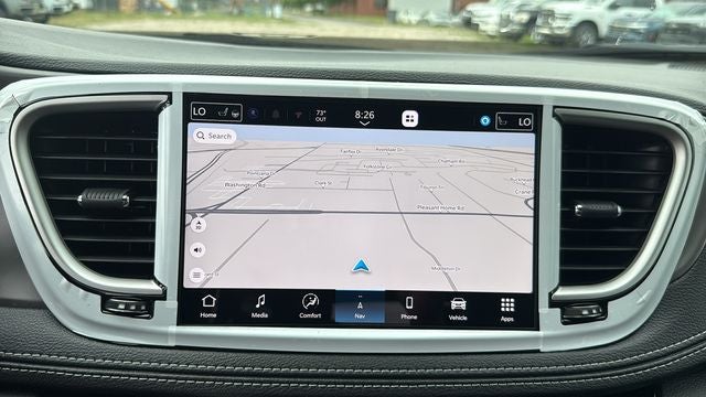 2027 Chrysler Pacifica PACIFICA SELECT