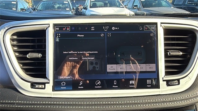 2026 Chrysler Pacifica PACIFICA SELECT