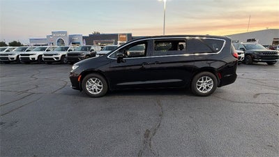 2026 Chrysler Pacifica PACIFICA SELECT