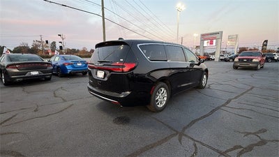 2026 Chrysler Pacifica PACIFICA SELECT