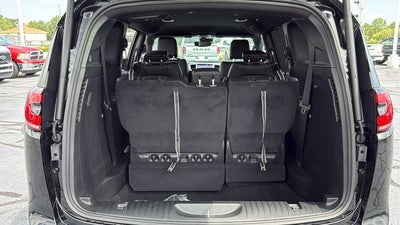 2027 Chrysler Pacifica PACIFICA SELECT