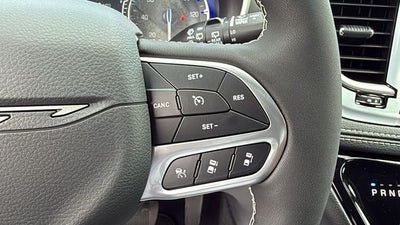 2027 Chrysler Pacifica PACIFICA SELECT
