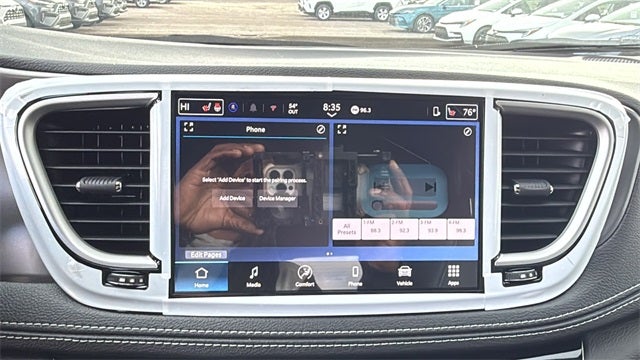 2026 Chrysler Pacifica PACIFICA SELECT