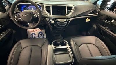 2027 Chrysler Pacifica PACIFICA SELECT