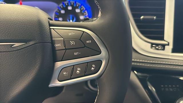 2027 Chrysler Pacifica PACIFICA SELECT