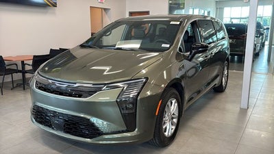 2027 Chrysler Pacifica PACIFICA SELECT