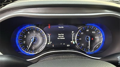 2026 Chrysler Voyager VOYAGER LX