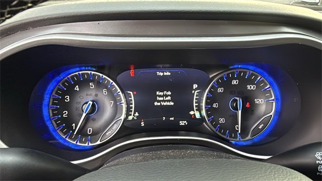 2026 Chrysler Voyager VOYAGER LX