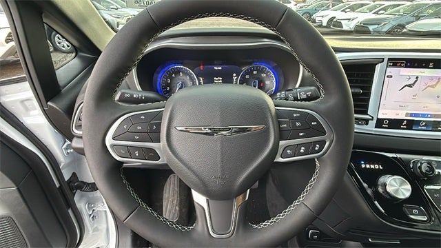 2026 Chrysler Voyager VOYAGER LX