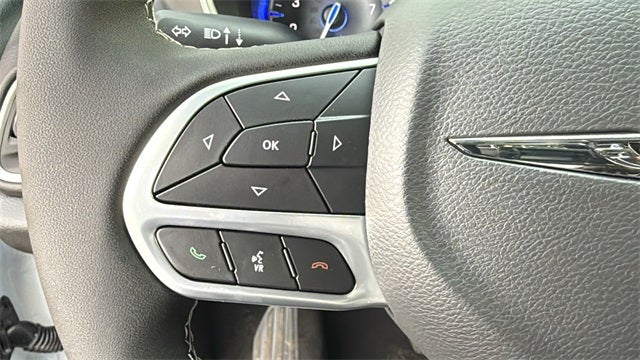 2026 Chrysler Voyager VOYAGER LX