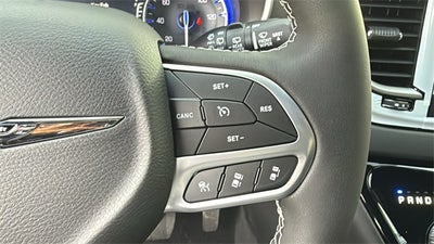 2026 Chrysler Voyager VOYAGER LX