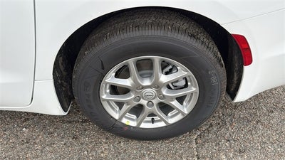 2026 Chrysler Voyager VOYAGER LX