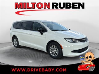 2026 Chrysler Voyager VOYAGER LX