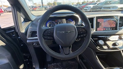 2026 Chrysler Pacifica PACIFICA LIMITED