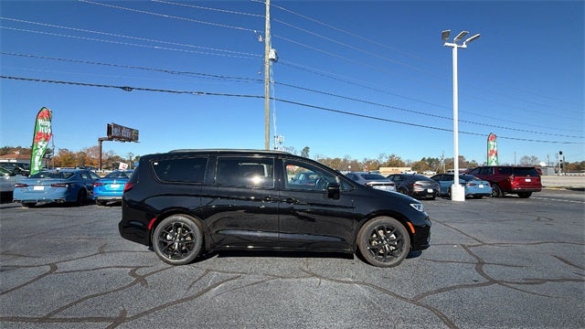 2026 Chrysler Pacifica PACIFICA LIMITED