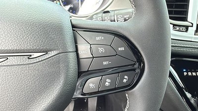 2027 Chrysler Pacifica PACIFICA LIMITED