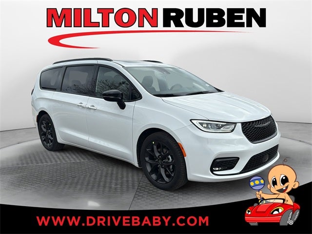 2026 Chrysler Pacifica PACIFICA LIMITED