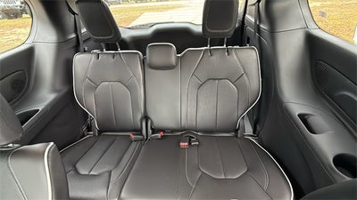2026 Chrysler Pacifica PACIFICA LIMITED
