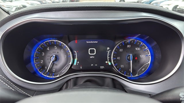 2026 Chrysler Pacifica PACIFICA LIMITED