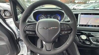 2026 Chrysler Pacifica PACIFICA LIMITED