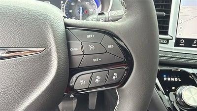 2026 Chrysler Pacifica PACIFICA LIMITED