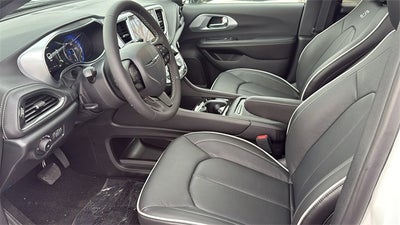 2026 Chrysler Pacifica PACIFICA LIMITED