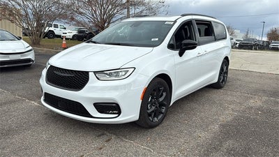 2026 Chrysler Pacifica PACIFICA LIMITED