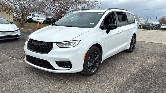 2026 Chrysler Pacifica PACIFICA LIMITED