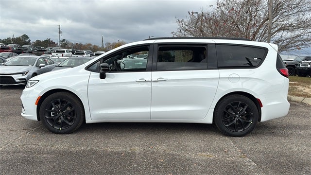 2026 Chrysler Pacifica PACIFICA LIMITED