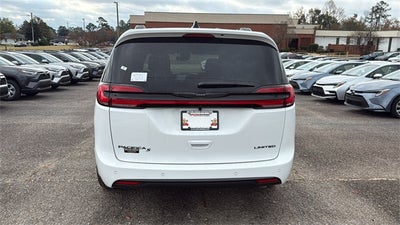 2026 Chrysler Pacifica PACIFICA LIMITED