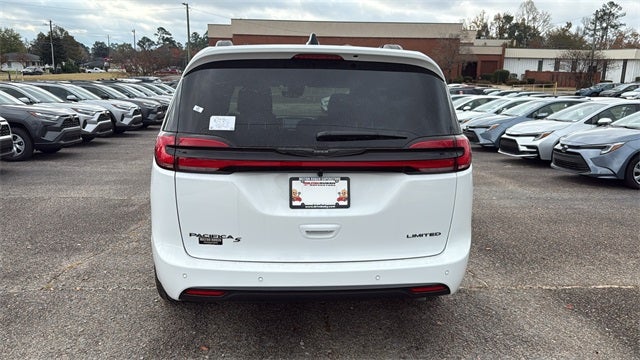 2026 Chrysler Pacifica PACIFICA LIMITED