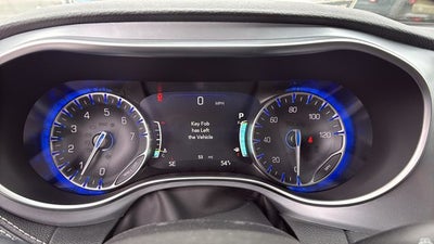 2026 Chrysler Pacifica PACIFICA LIMITED