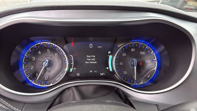 2026 Chrysler Pacifica PACIFICA LIMITED