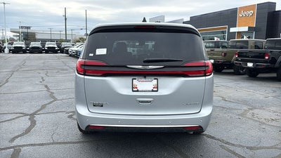 2026 Chrysler Pacifica PACIFICA LIMITED