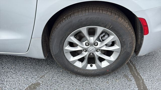 2026 Chrysler Pacifica PACIFICA LIMITED