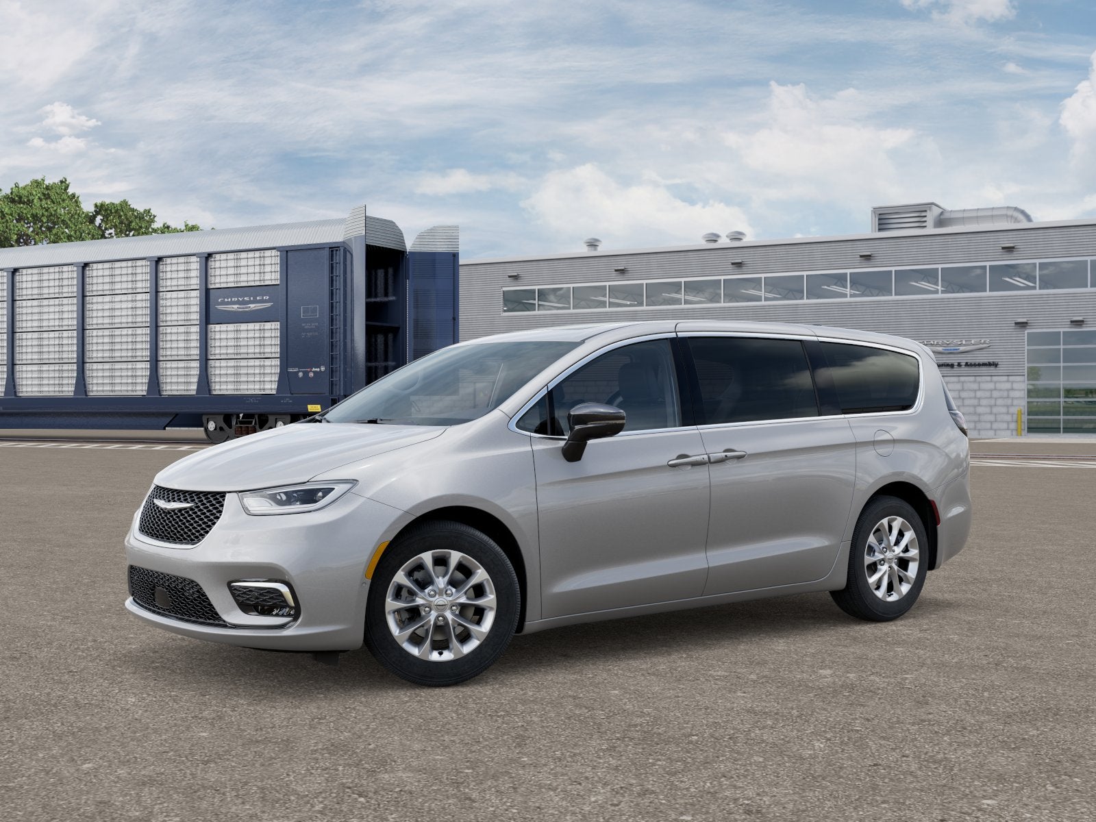 2026 Chrysler Pacifica PACIFICA LIMITED