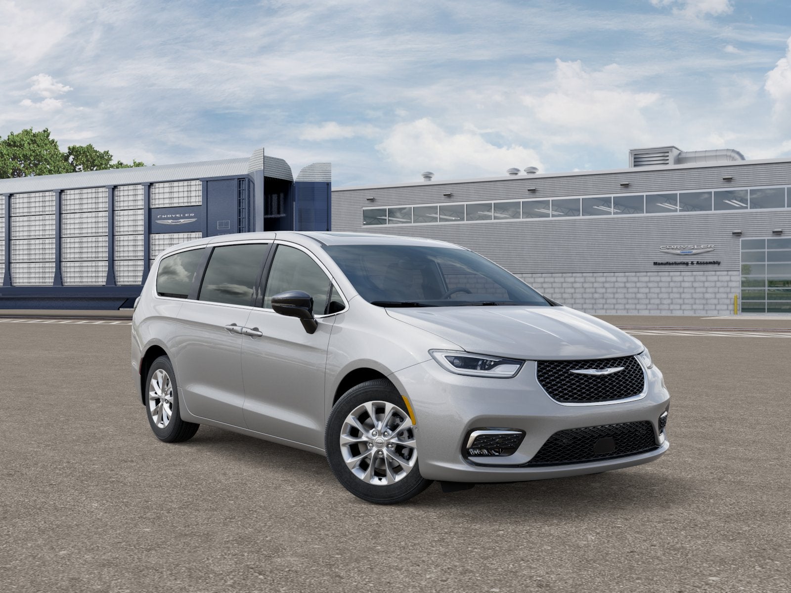 2026 Chrysler Pacifica PACIFICA LIMITED