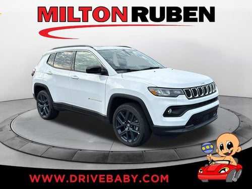 2026 Jeep Compass COMPASS 85TH ANNIVERSARY EDITION 4X4