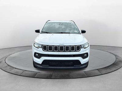 2026 Jeep Compass COMPASS 85TH ANNIVERSARY EDITION 4X4