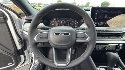 2026 Jeep Compass COMPASS 85TH ANNIVERSARY EDITION 4X4