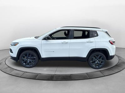 2026 Jeep Compass COMPASS 85TH ANNIVERSARY EDITION 4X4