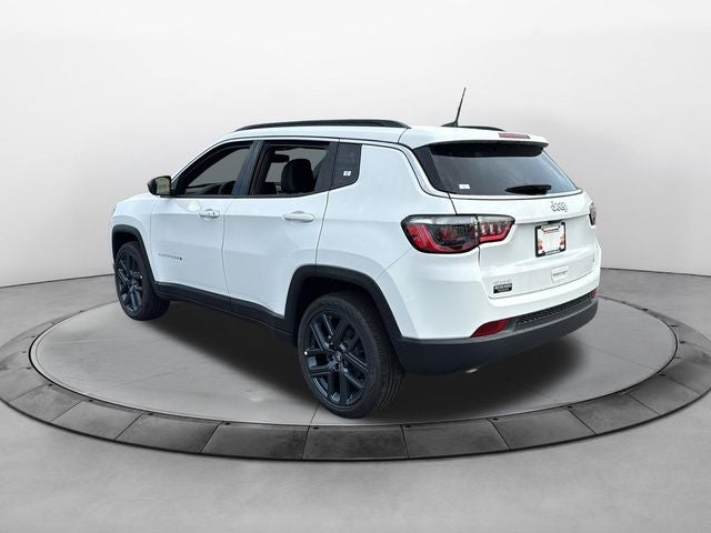 2026 Jeep Compass COMPASS 85TH ANNIVERSARY EDITION 4X4