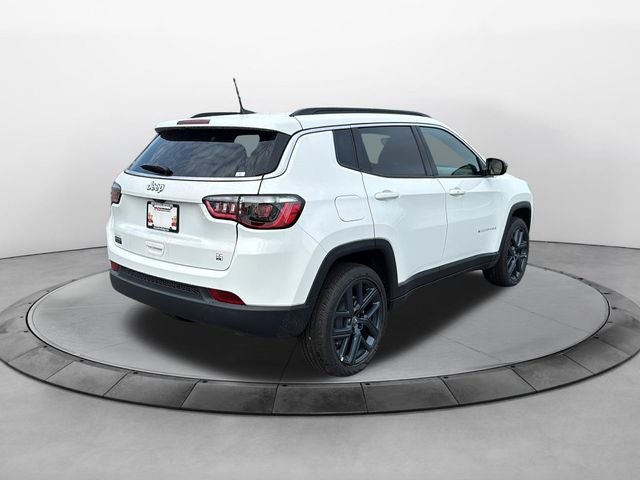 2026 Jeep Compass COMPASS 85TH ANNIVERSARY EDITION 4X4