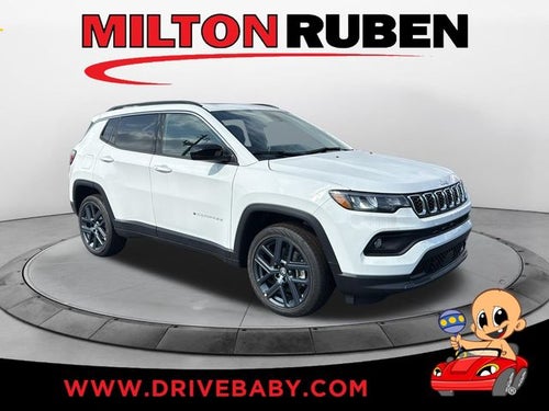 2026 Jeep Compass COMPASS 85TH ANNIVERSARY EDITION 4X4